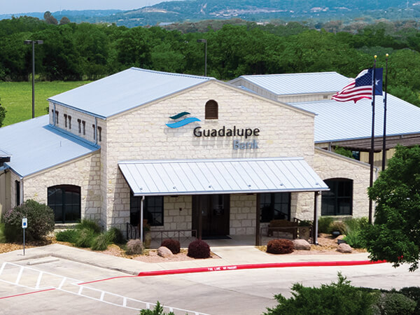 Guadalupe Bank Kerrville branch
